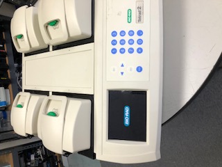 Bio Rad Tetrad 2, 4 Bay PCR Thermal Cycler System with 4 96 well heads, Refurbished/calibrated